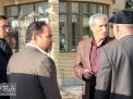 گزارش تصویری |  بازدید معاونت استاندار  و فرماندار ویژه شهرستان شاهرود از دانشگاه صنعتی شاهرود 